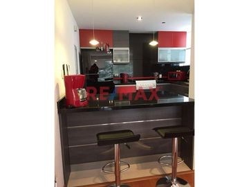 Se Vende Hermoso Duplex En La Molina