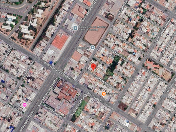 Casa en venta en Las Fuentes en Los Mochis, Sinaloa