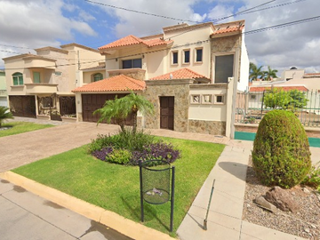 Casa en venta en Las Fuentes en Los Mochis, Sinaloa