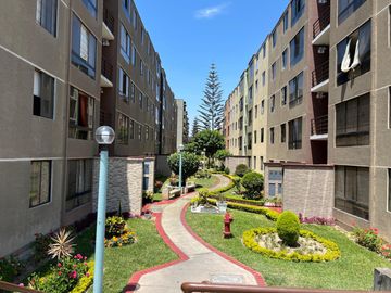 Lindo Departamento En Parques De Surco II - Precio US 93,000