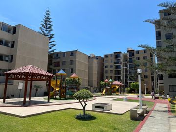 Lindo Departamento En Parques De Surco II - Precio US 93,000