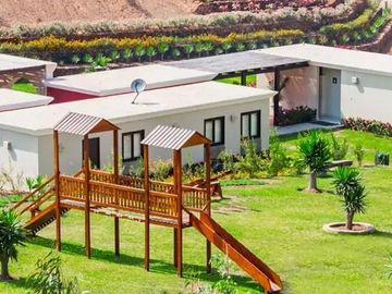 Terreno a la Venta en  Calango Country Club