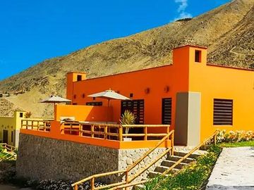 Terreno a la Venta en  Calango Country Club