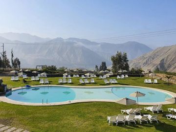 Terreno a la Venta en  Calango Country Club