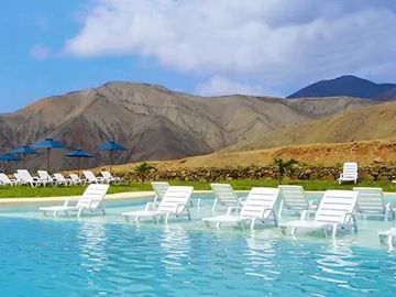 Terreno a la Venta en  Calango Country Club