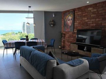 departamento de alquiler Manta zona sur