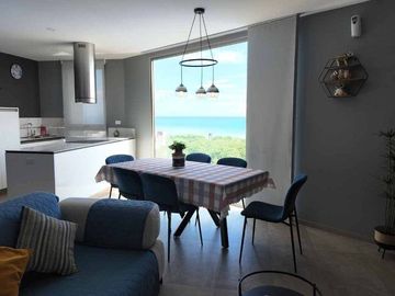 departamento de alquiler Manta zona sur