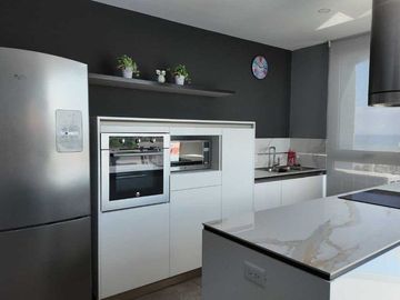 departamento de alquiler Manta zona sur