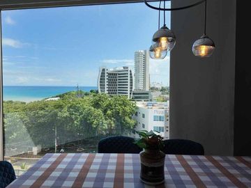 departamento de alquiler Manta zona sur