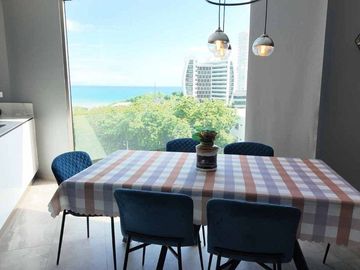 departamento de alquiler Manta zona sur