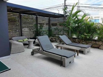 departamento de alquiler Manta zona sur