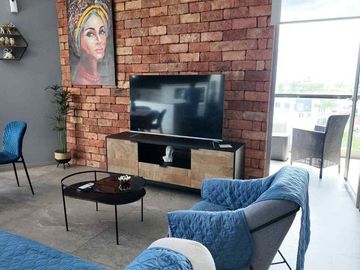 departamento de alquiler Manta zona sur