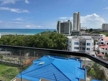 departamento de alquiler Manta zona sur