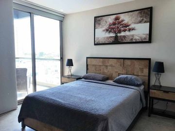 departamento de alquiler Manta zona sur