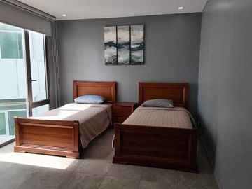 departamento de alquiler Manta zona sur
