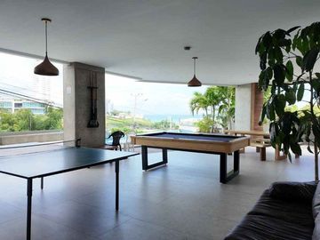departamento de alquiler Manta zona sur