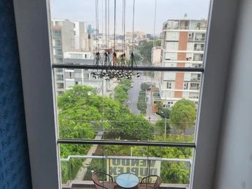 VENDO DÚPLEX 256m2 – 4D.- PASEO DEL BOSQUE, MONTERRICO NORTE, SAN BORJA