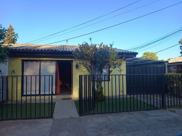 Vendo Casa en Talca V 1639-C-120-S-GR-3.25