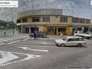 Venta terreno en esquina en la Avenida T. Marsano con Surco