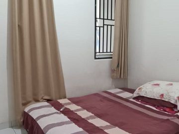 Rumah 1 Lantai Semi Furnished Di Pakuan Regency Bogor, Dekat IPB, Yogya Swalayan, Hari-Hari Swalayan, Rumah Sakit Dramaga