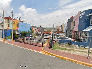 SK14-Casa en remate bancario en Lago Malar 80, Cantaros III, Lomas de Guadalupe, 54416 Cdad. Nicolás Romero, Méx.