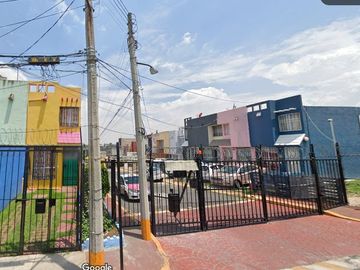 SK14-Casa en remate bancario en Lago Malar 80, Cantaros III, Lomas de Guadalupe, 54416 Cdad. Nicolás Romero, Méx.