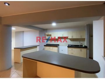 Venta De Departamento En Las Lomas De La Molina