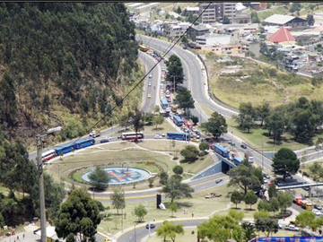 VENTA TERRENO QUITO