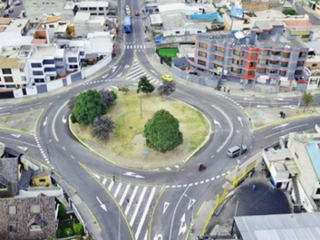 VENTA TERRENO QUITO