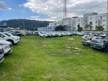 VENTA TERRENO QUITO