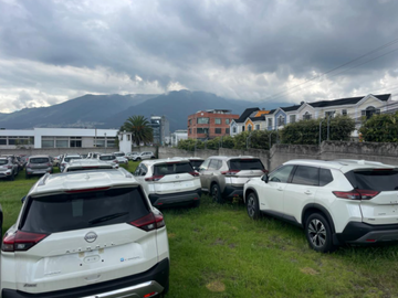 VENTA TERRENO QUITO