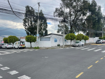 VENTA TERRENO QUITO