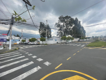 VENTA TERRENO QUITO
