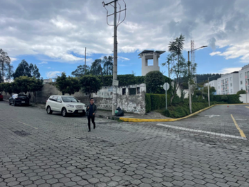 VENTA TERRENO QUITO