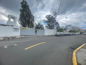 VENTA TERRENO QUITO