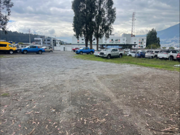VENTA TERRENO QUITO