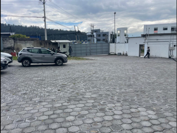 VENTA TERRENO QUITO