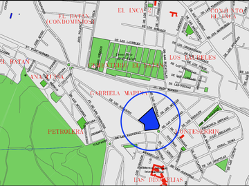 VENTA TERRENO QUITO
