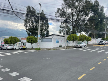 VENTA TERRENO QUITO