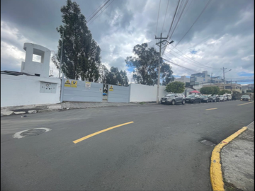 VENTA TERRENO QUITO