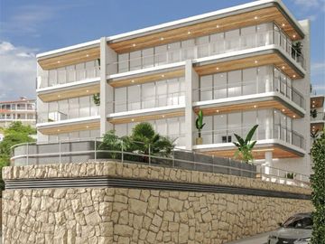 Departamentos en venta, Mar Blanco, Punta Blanca, Santa Elena