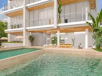 Departamentos en venta, Mar Blanco, Punta Blanca, Santa Elena