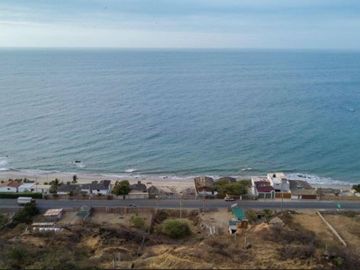 Canoa de Punta Sal - Tumbes vendo terreno
