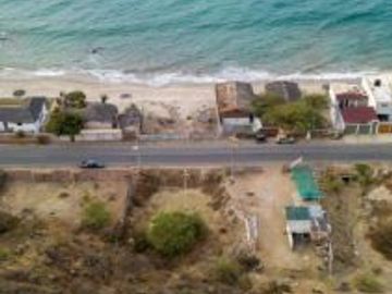 Canoa de Punta Sal - Tumbes vendo terreno