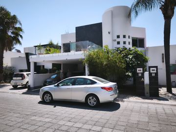 casa moderna en venta san pedro cholula puebla roofgarden jardin
