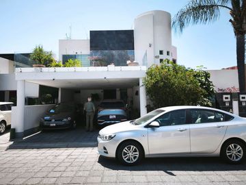 casa moderna en venta san pedro cholula puebla roofgarden jardin