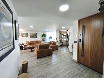 casa moderna en venta san pedro cholula puebla roofgarden jardin