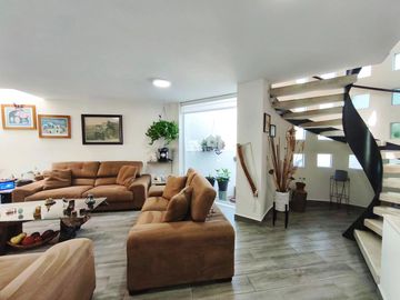 casa moderna en venta san pedro cholula puebla roofgarden jardin