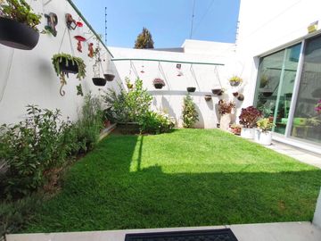 casa moderna en venta san pedro cholula puebla roofgarden jardin