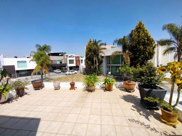 casa moderna en venta san pedro cholula puebla roofgarden jardin